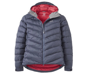 Куртка Rab Nebitron Pro Jacket Wmns (Steel)